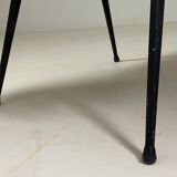 Pair of 1950s armchairs, France