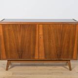 Small Sideboard by Bohumil Landsman & Hubert Nepožitek for Jitona.