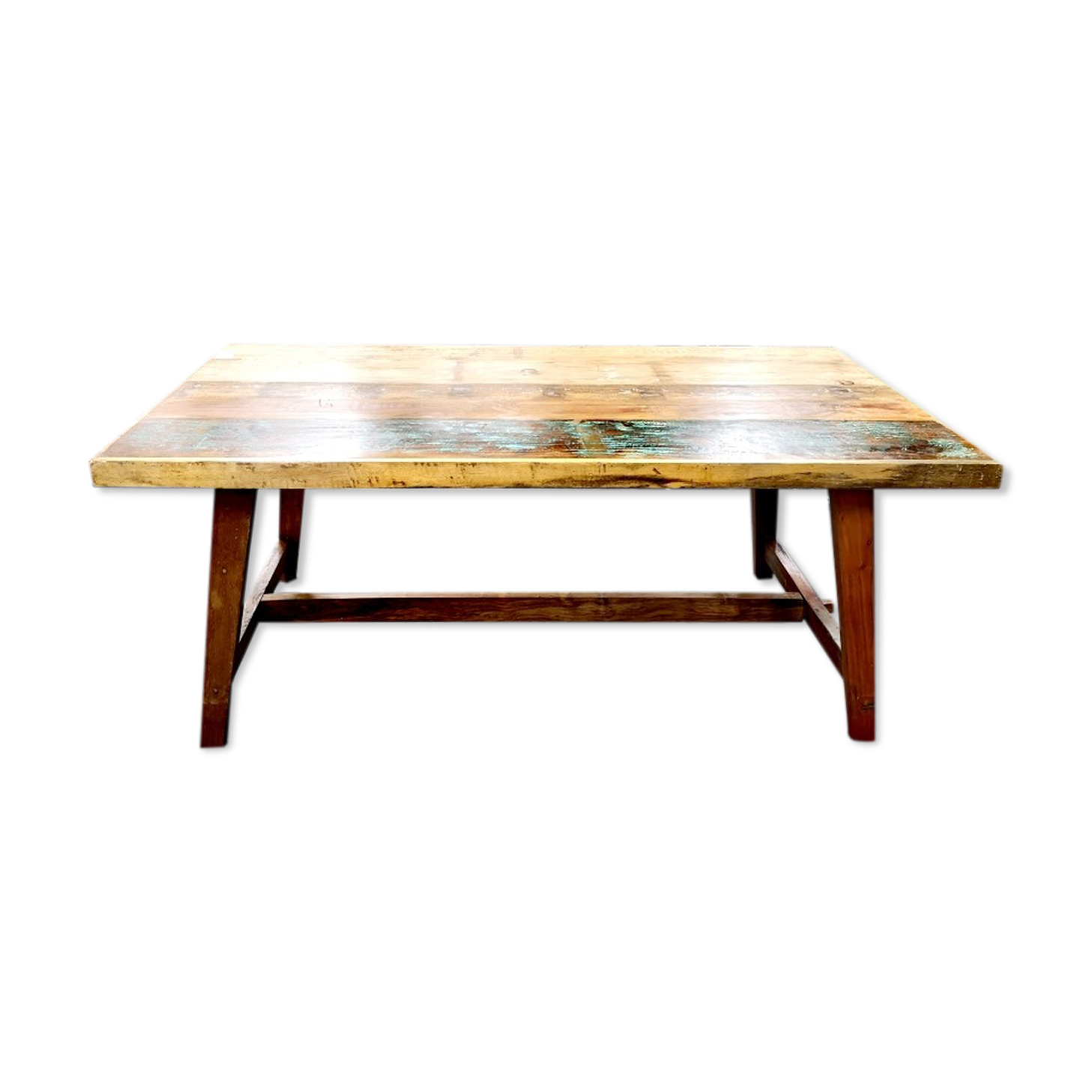 Mango wooden table