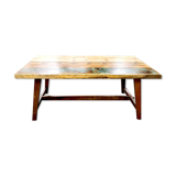 Mango wooden table