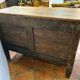Commode en chêne 18 ème