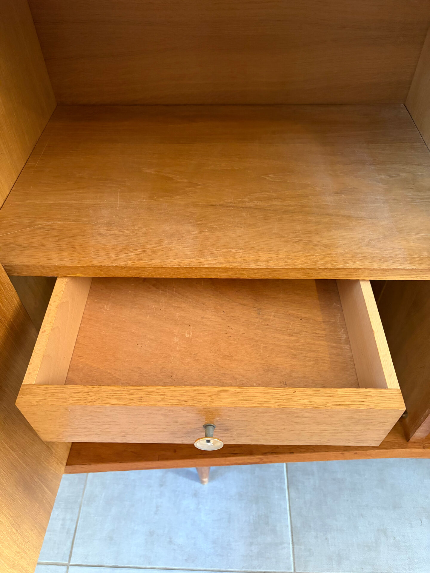 1960s vintage enfilade