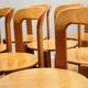 Suite of 10 Bruno Rey chairs, Kusch CO