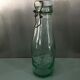 La lorraine bottle with porcelain stopper 1 liter vintage