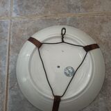 Set of decorative plates Pickman La Cartuja