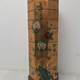Commodes, chiffonnier  colonne chinoises années 50-60