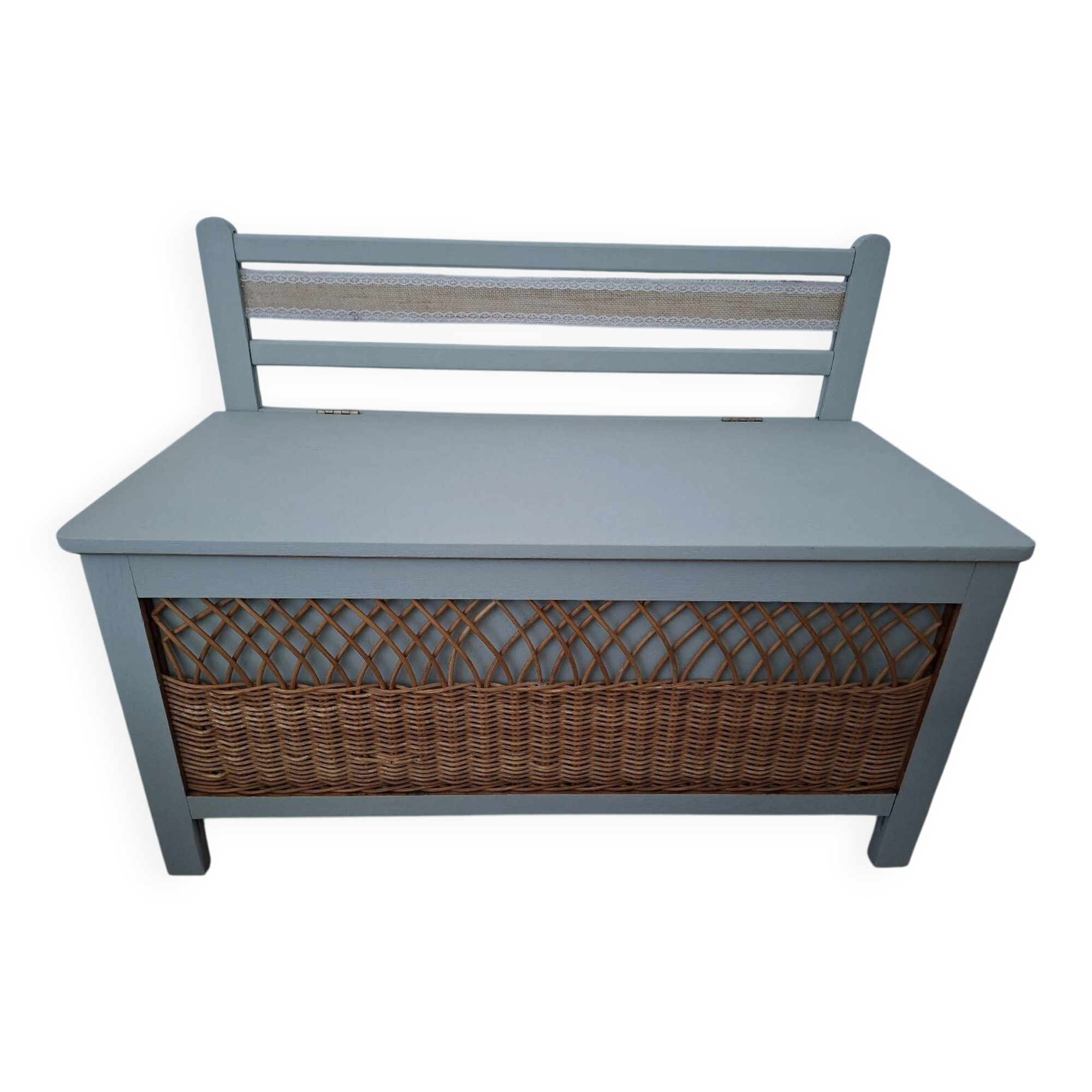 Bench / toy box