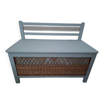 Bench / toy box