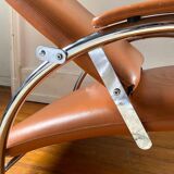 Ingmar Relling Optima armchair / lounge chair for Westnofa 1980