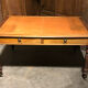 English desk table