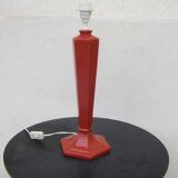 Art deco style lamp foot