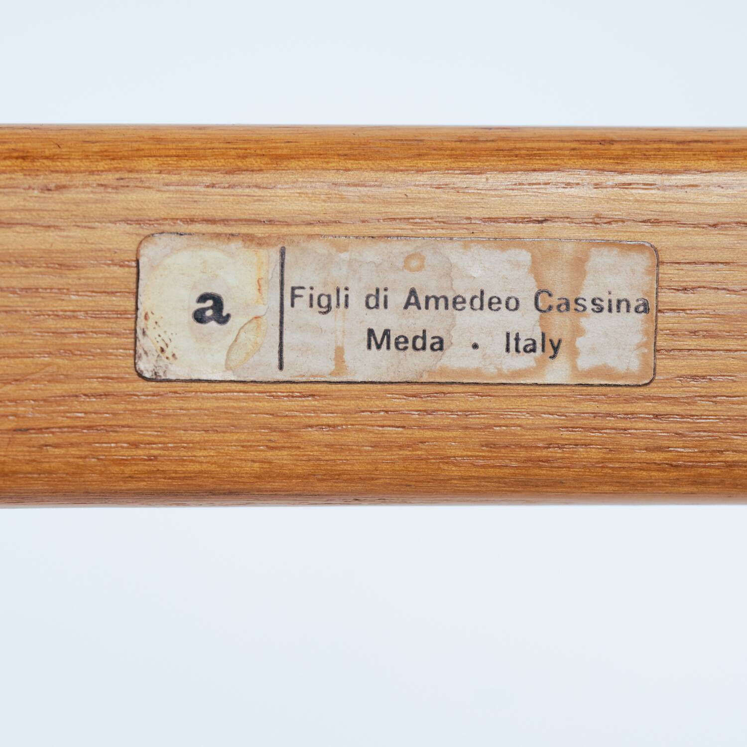 Chaises Gio Ponti Cassina Leggera, set de 6, Italie 1956