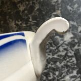 Soupière Sarreguemines Digoin model André