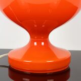 Lampe de Table Vintage en Verre par Stepan Tabery pour Opp Jihlava, 1970s