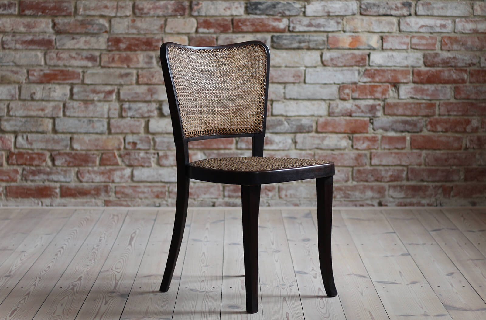 Set of 4 dining chairs 1940