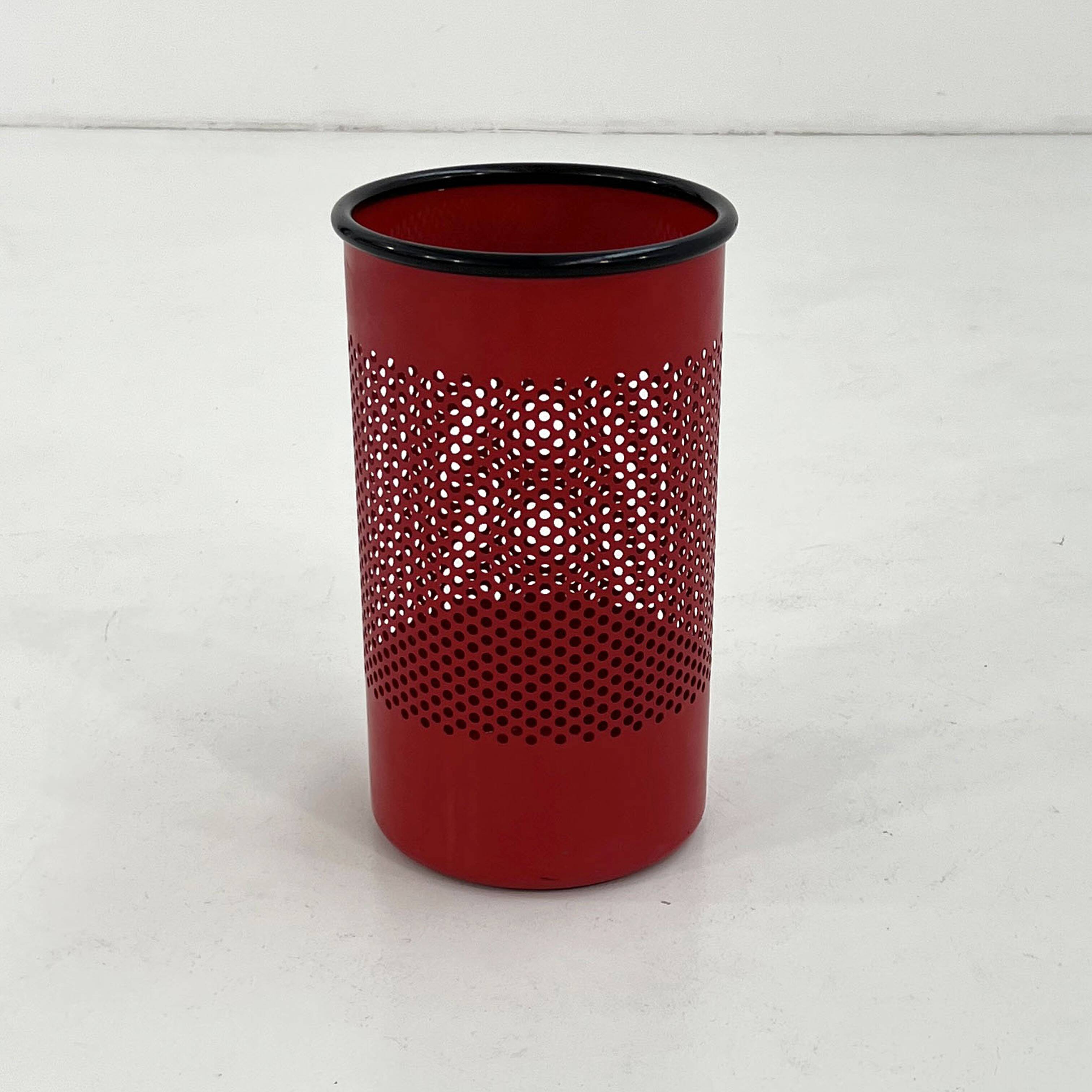 Umbrella stand by R. Barbieri & R. Marianelli for Rexite, 1980