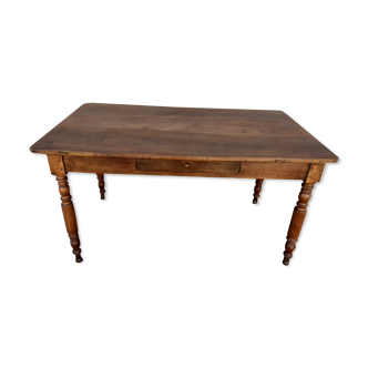 Old farm table 1900 -1m35