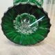 Schonborner Bleikristal crystal vase in perfect condition