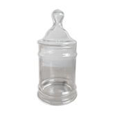 Glass apothecary