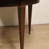 Neo-Classical style mahogany dining table, Art Deco period, 1940