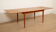 Table à manger vintage | Omann Jun No. 50 | Teck | Extensible