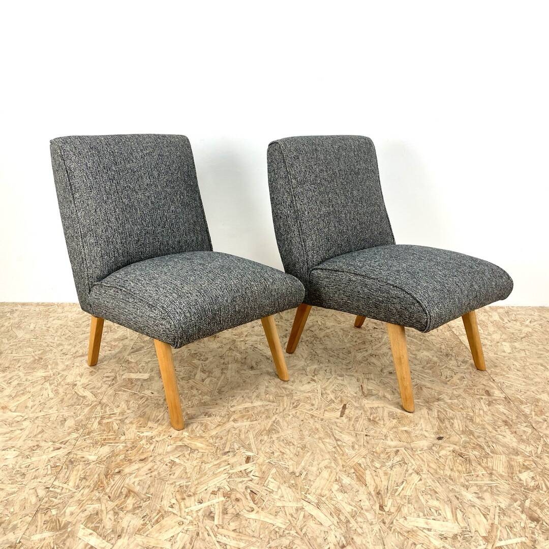 Mid Century Cocktail Chairs