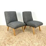 Mid Century Cocktail Chairs