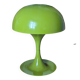 Green mushroom lamp Mathias vintage (L-0251)