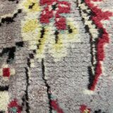 Vintage turkish rug cushion cover 30 x 50 cm