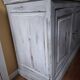 Buffet bois ancien (enfilade)