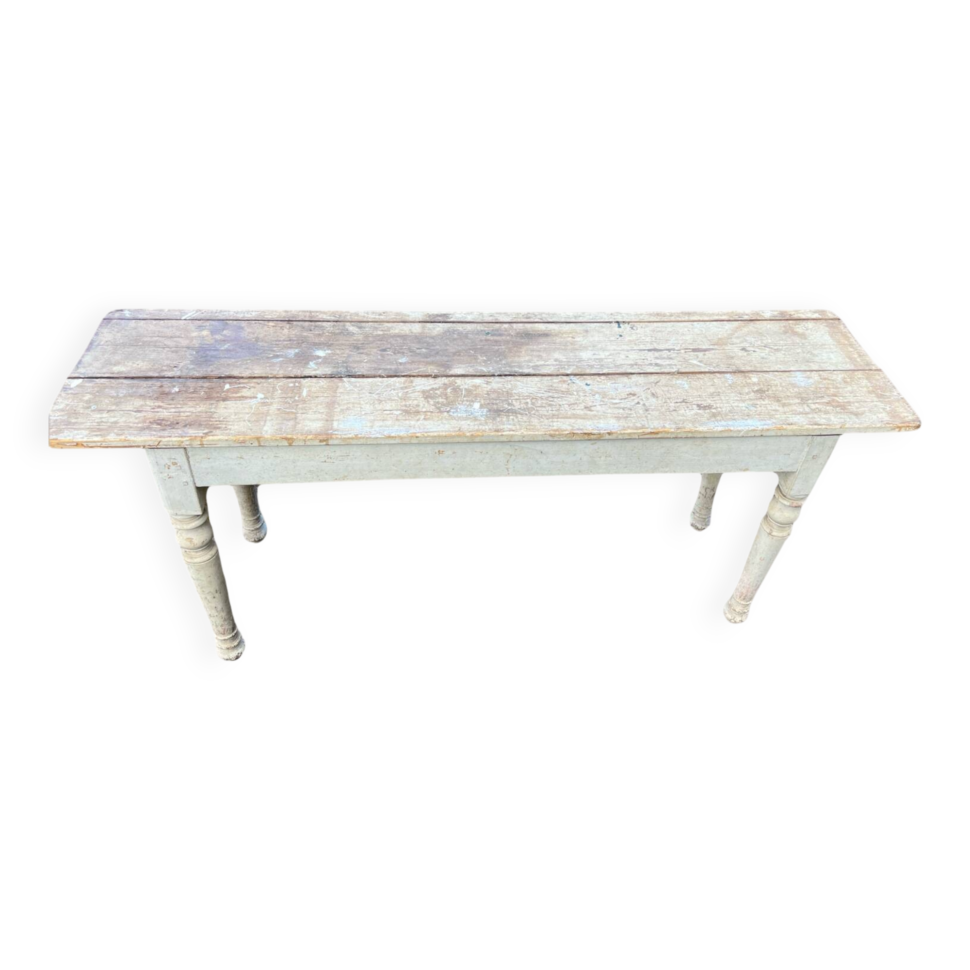 Farmhouse table