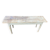 Farmhouse table