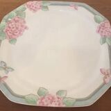 Vintage plate service