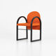 Postmodern dining chair by Dp Holesov 1980s