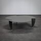 Table basse postmoderne Chincheta par Sergi Devesa Bajet pour Disform, Espagne, 1988
