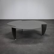 Table basse postmoderne Chincheta par Sergi Devesa Bajet pour Disform, Espagne, 1988