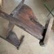 Early 19th century children's bench