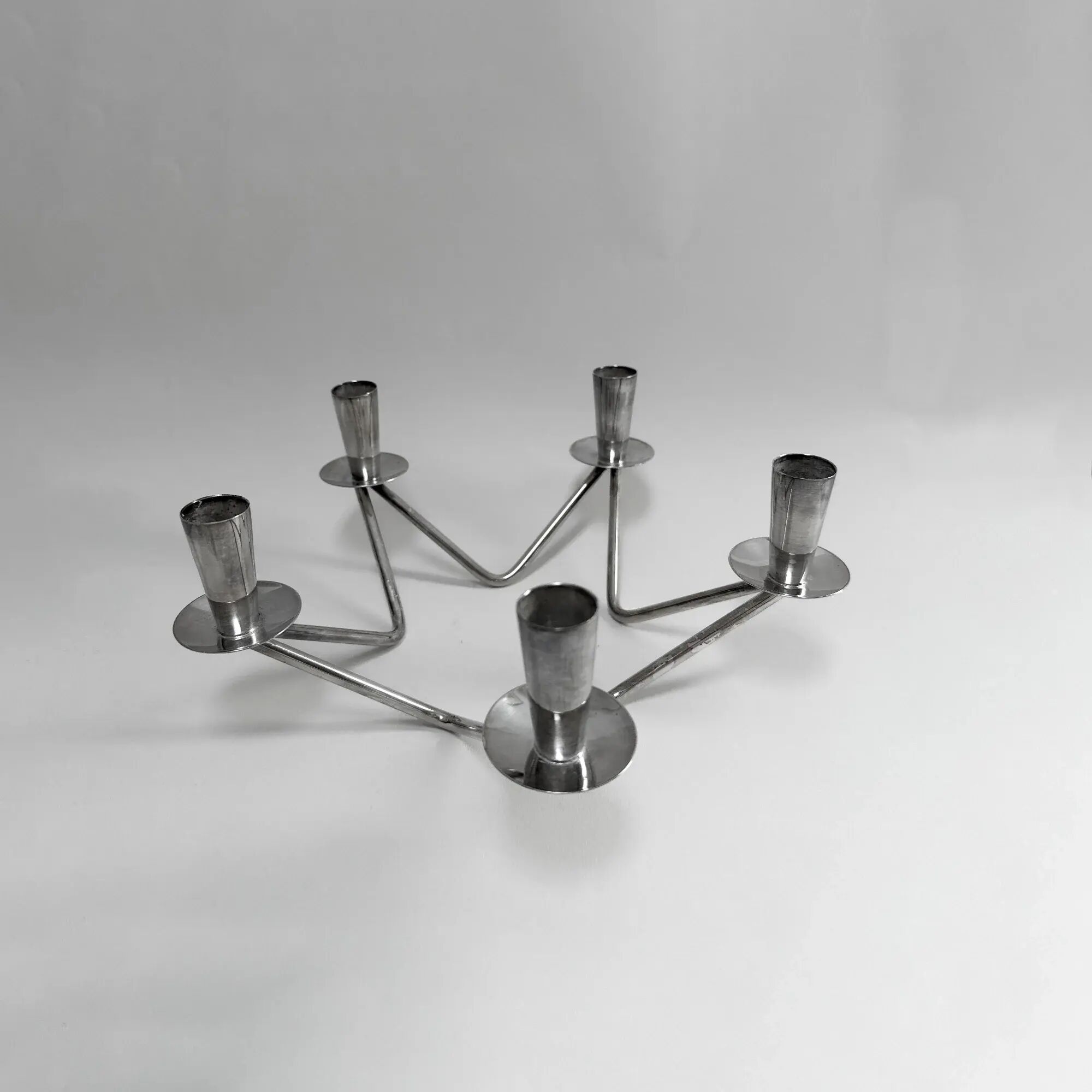 Bougeoir scandinave vers 1960