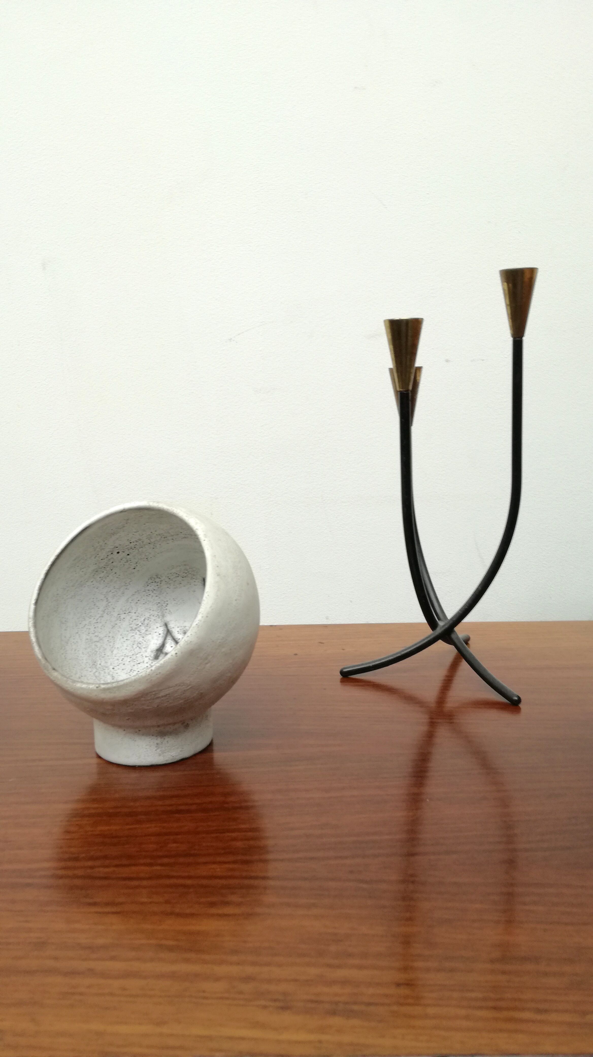 Ceramic Henri Cimal Vallauris 1960
