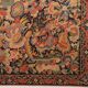 Brussels tapestry from the 19th century – Flowering greenery and gallant scene