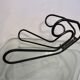 Wall mounted coat rack, Ikea, 4 hooks, 1980, Memphis