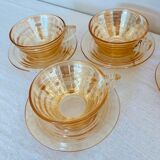 6 gondolo cups
