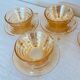 6 gondolo cups