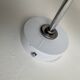 VINTAGE METAL AND OPALINE WALL LIGHT