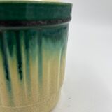 Cigarette pot from Thulin pottery