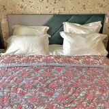 Reversible Quilt Handblock Print