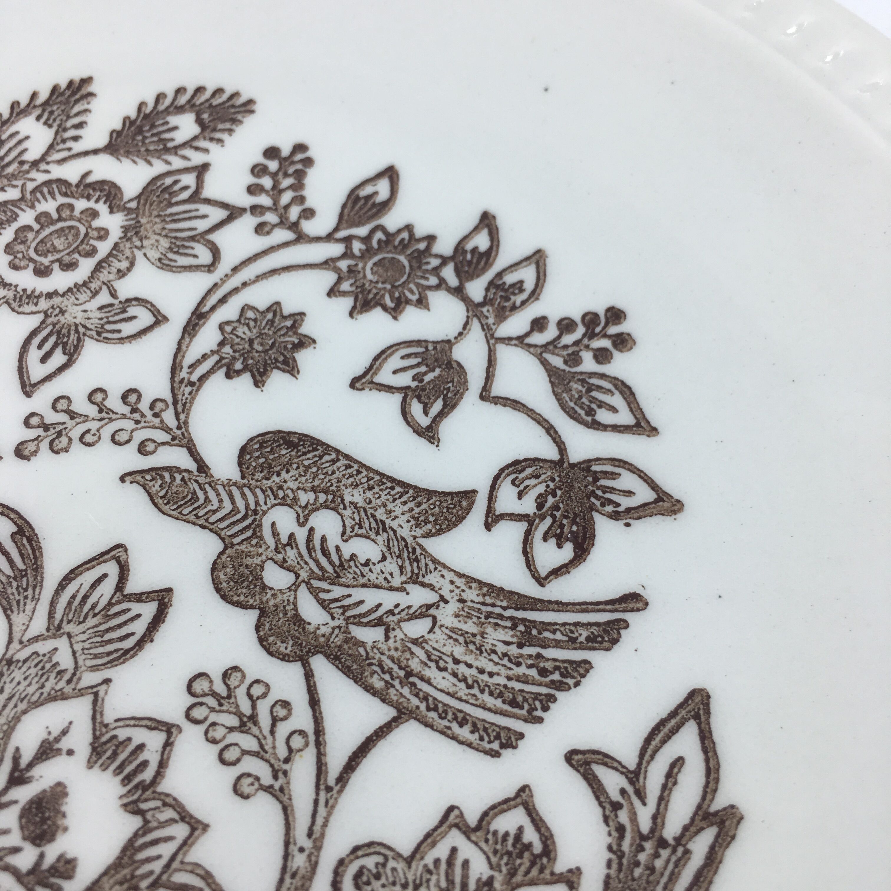 Lot de 6 assiettes à dessert Villeroy&Boch