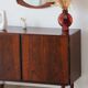 Enfilade Oman Jun in rosewood | Vintage Scandinavian design
