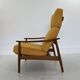 Fauteuil FD 164 en teck par Arne Vodder pour France & Son