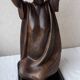 Sculpture woman "Espéranza" Jorge Celis